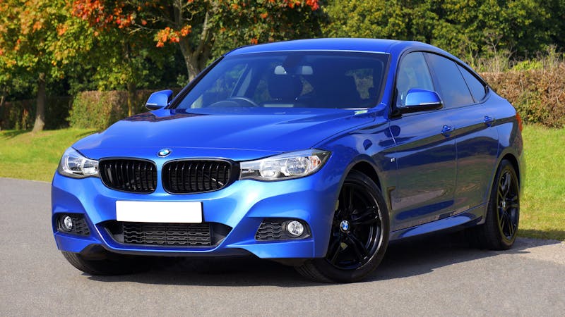 BMW 320i Touring